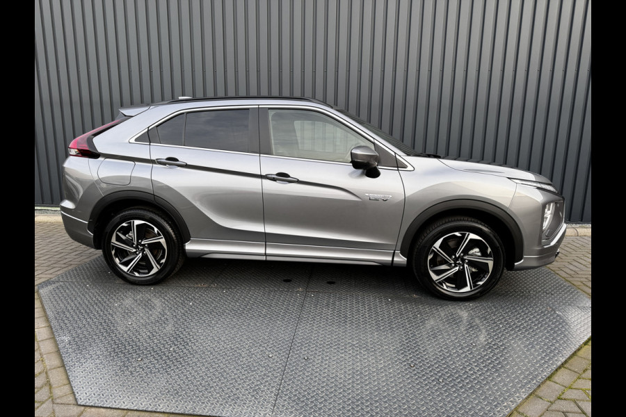 Mitsubishi Eclipse Cross 2.4 PHEV Executive | Dodehoek | 360 Camera | Adapt. Cruise | Trekhaak | Prijs Rijklaar!!