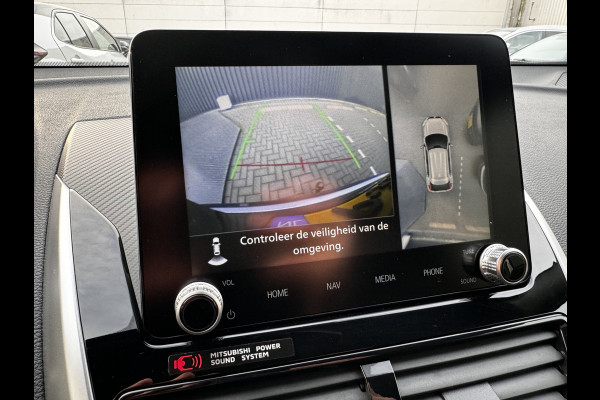 Mitsubishi Eclipse Cross 2.4 PHEV Executive | Dodehoek | 360 Camera | Adapt. Cruise | Trekhaak | Prijs Rijklaar!!