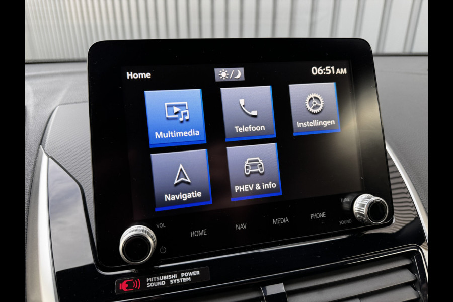 Mitsubishi Eclipse Cross 2.4 PHEV Executive | Dodehoek | 360 Camera | Adapt. Cruise | Trekhaak | Prijs Rijklaar!!