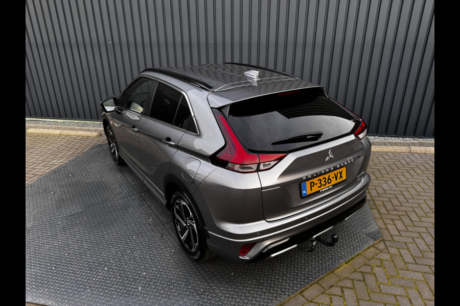Mitsubishi Eclipse Cross 2.4 PHEV Executive | Dodehoek | 360 Camera | Adapt. Cruise | Trekhaak | Prijs Rijklaar!!