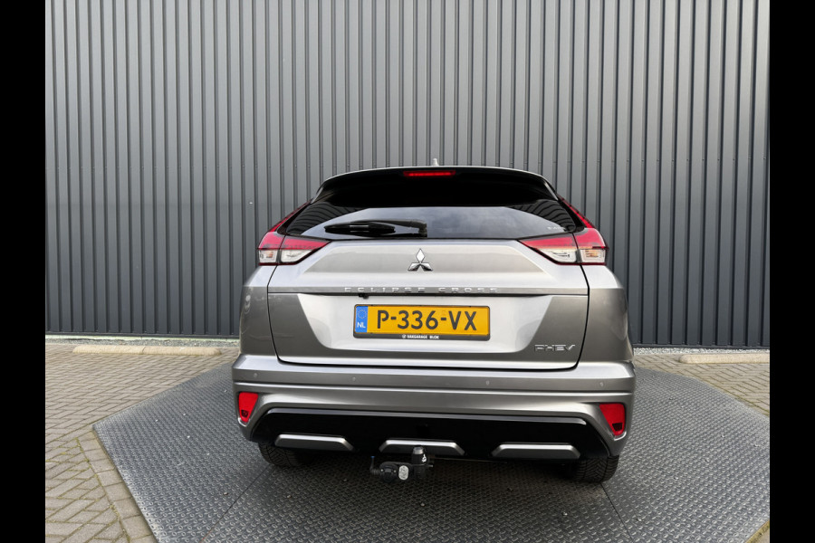 Mitsubishi Eclipse Cross 2.4 PHEV Executive | Dodehoek | 360 Camera | Adapt. Cruise | Trekhaak | Prijs Rijklaar!!