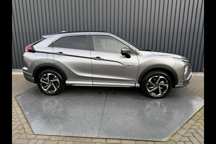 Mitsubishi Eclipse Cross 2.4 PHEV Executive | Dodehoek | 360 Camera | Adapt. Cruise | Trekhaak | Prijs Rijklaar!!