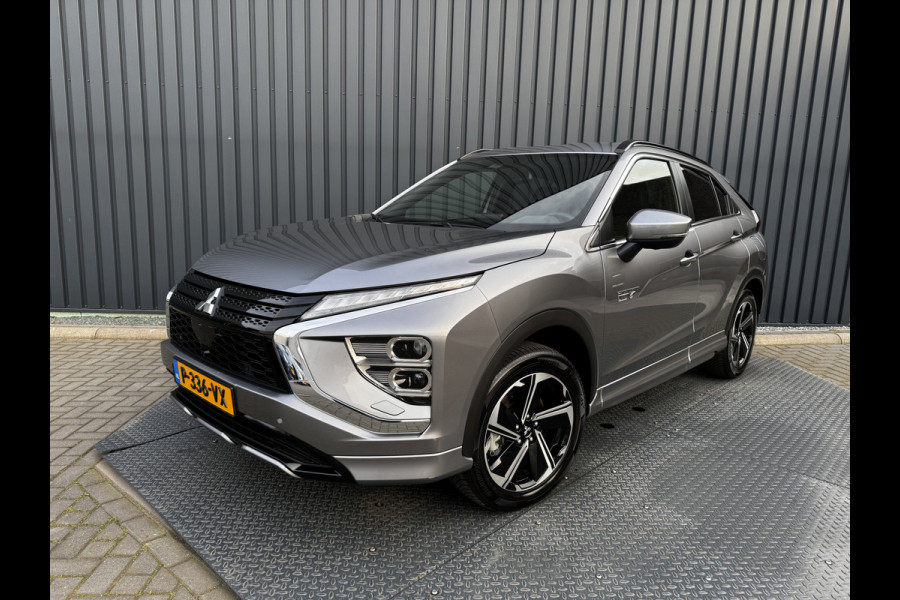 Mitsubishi Eclipse Cross 2.4 PHEV Executive | Dodehoek | 360 Camera | Adapt. Cruise | Trekhaak | Prijs Rijklaar!!
