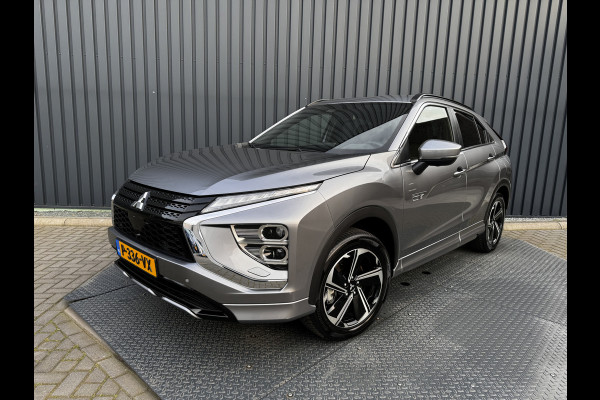 Mitsubishi Eclipse Cross 2.4 PHEV Executive | Dodehoek | 360 Camera | Adapt. Cruise | Trekhaak | Prijs Rijklaar!!