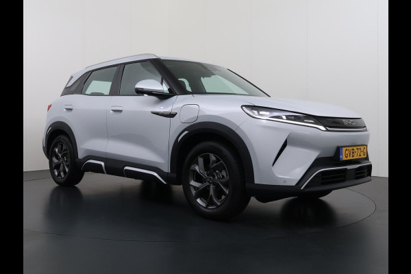 BYD ATTO 2 Boost 45 kWh DIRECT LEVERBAAR | Volledige BYD Fabrieksgarantie t/m 11-2030 of 150.000 km | Stoel & Stuurverwarming | Adaptieve Cruise | 360° Camera | Panoramadak | Dodehoekassistent | Origineel NL Auto