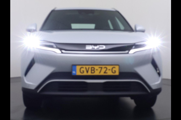 BYD ATTO 2 Boost 45 kWh DIRECT LEVERBAAR | Volledige BYD Fabrieksgarantie t/m 11-2030 of 150.000 km | Stoel & Stuurverwarming | Adaptieve Cruise | 360° Camera | Panoramadak | Dodehoekassistent | Origineel NL Auto