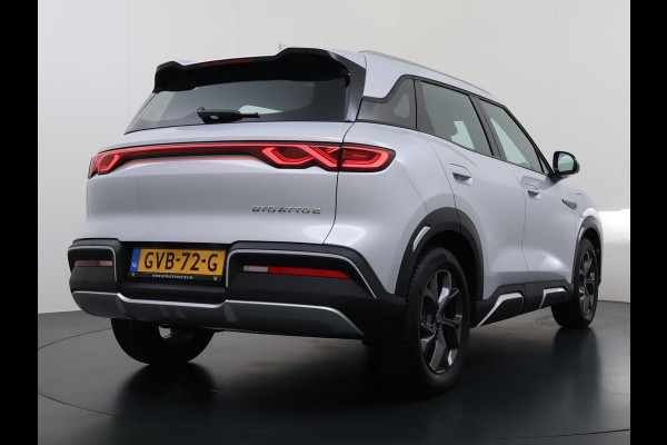 BYD ATTO 2 Boost 45 kWh DIRECT LEVERBAAR | Volledige BYD Fabrieksgarantie t/m 11-2030 of 150.000 km | Stoel & Stuurverwarming | Adaptieve Cruise | 360° Camera | Panoramadak | Dodehoekassistent | Origineel NL Auto