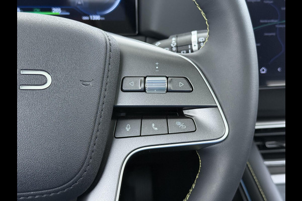 BYD ATTO 2 Boost 45 kWh DIRECT LEVERBAAR | Volledige BYD Fabrieksgarantie t/m 11-2030 of 150.000 km | Stoel & Stuurverwarming | Adaptieve Cruise | 360° Camera | Panoramadak | Dodehoekassistent | Origineel NL Auto