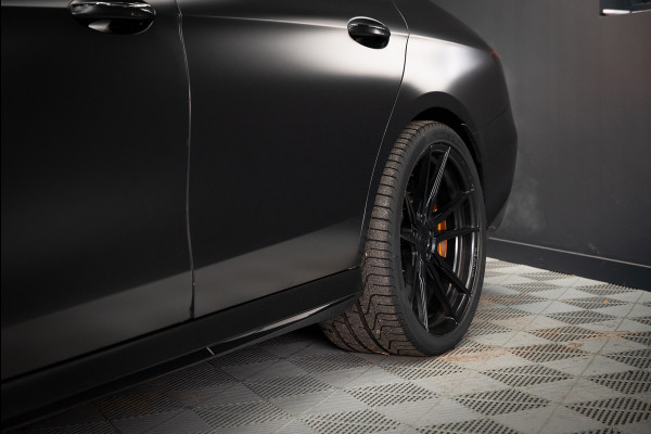 Mercedes-Benz E-Klasse AMG 63 S 4MATIC Premium Plus / Keramisch / Downpipes / Burmester / PPF / Pano / Luchtv. / Alarm / stoelverw/koeling / Mat wrap /  Vol optie