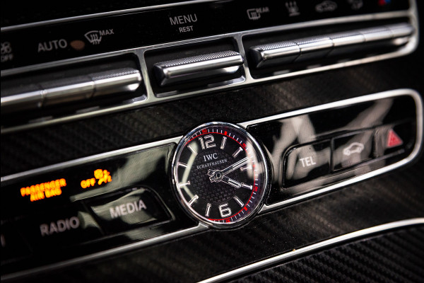 Mercedes-Benz E-Klasse AMG 63 S 4MATIC Premium Plus / Keramisch / Downpipes / Burmester / PPF / Pano / Luchtv. / Alarm / stoelverw/koeling / Mat wrap /  Vol optie