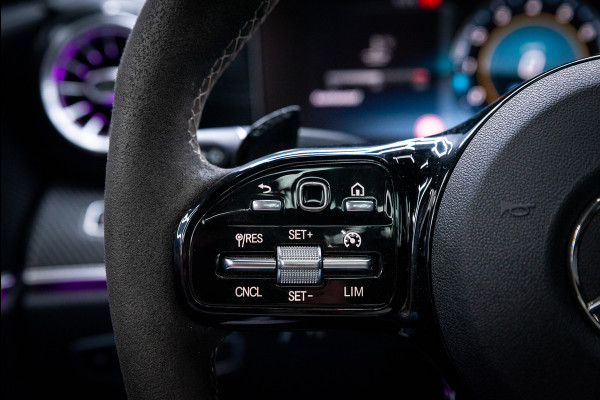 Mercedes-Benz E-Klasse AMG 63 S 4MATIC Premium Plus / Keramisch / Downpipes / Burmester / PPF / Pano / Luchtv. / Alarm / stoelverw/koeling / Mat wrap /  Vol optie