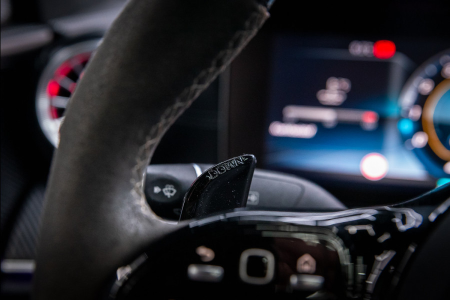 Mercedes-Benz E-Klasse AMG 63 S 4MATIC Premium Plus / Keramisch / Downpipes / Burmester / PPF / Pano / Luchtv. / Alarm / stoelverw/koeling / Mat wrap /  Vol optie