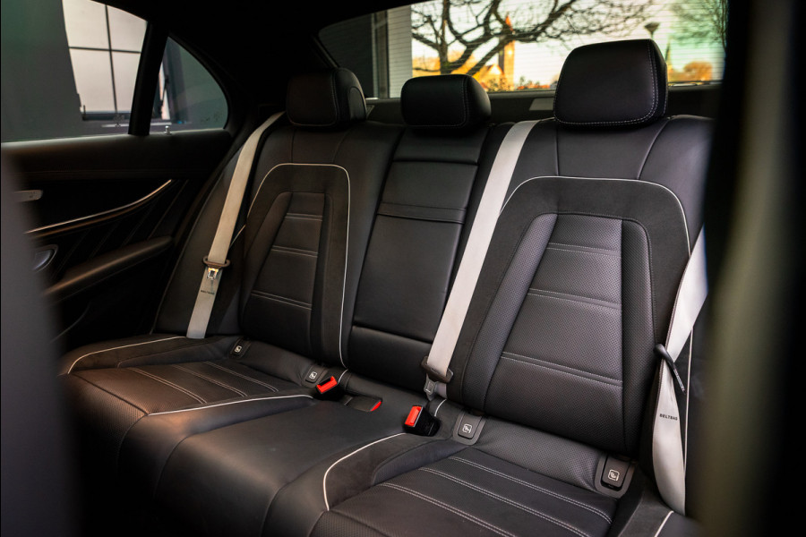 Mercedes-Benz E-Klasse AMG 63 S 4MATIC Premium Plus / Keramisch / Downpipes / Burmester / PPF / Pano / Luchtv. / Alarm / stoelverw/koeling / Mat wrap /  Vol optie