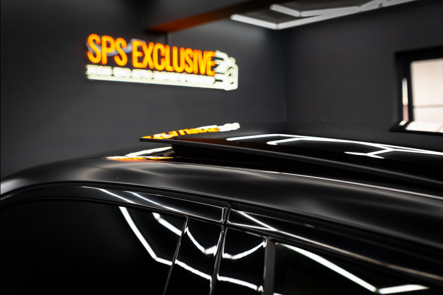 Mercedes-Benz E-Klasse AMG 63 S 4MATIC Premium Plus / Keramisch / Downpipes / Burmester / PPF / Pano / Luchtv. / Alarm / stoelverw/koeling / Mat wrap /  Vol optie