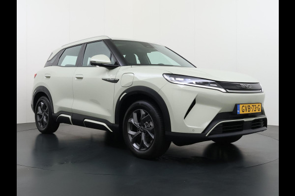 BYD ATTO 2 Boost 45 kWh DIRECT LEVERBAAR | Volledige BYD Fabrieksgarantie t/m 11-2030 of 150.000 km | Stoel & Stuurverwarming | Adaptieve Cruise | 360° Camera | Panoramadak | Dodehoekassistent | Origineel NL Auto