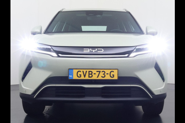 BYD ATTO 2 Boost 45 kWh DIRECT LEVERBAAR | Volledige BYD Fabrieksgarantie t/m 11-2030 of 150.000 km | Stoel & Stuurverwarming | Adaptieve Cruise | 360° Camera | Panoramadak | Dodehoekassistent | Origineel NL Auto