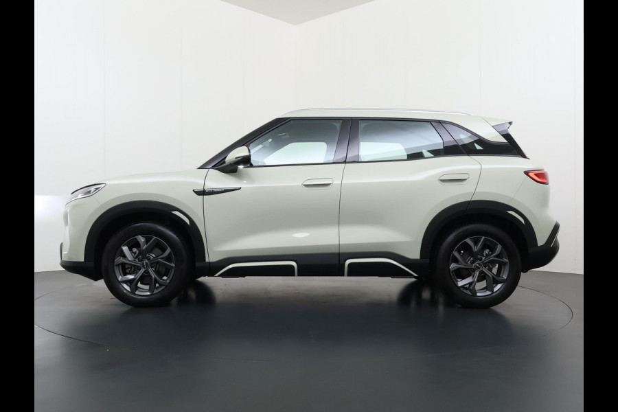 BYD ATTO 2 Boost 45 kWh DIRECT LEVERBAAR | Volledige BYD Fabrieksgarantie t/m 11-2030 of 150.000 km | Stoel & Stuurverwarming | Adaptieve Cruise | 360° Camera | Panoramadak | Dodehoekassistent | Origineel NL Auto