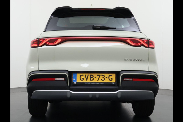 BYD ATTO 2 Boost 45 kWh DIRECT LEVERBAAR | Volledige BYD Fabrieksgarantie t/m 11-2030 of 150.000 km | Stoel & Stuurverwarming | Adaptieve Cruise | 360° Camera | Panoramadak | Dodehoekassistent | Origineel NL Auto