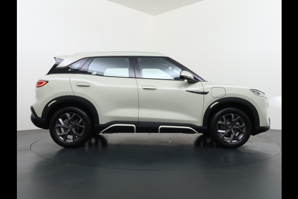 BYD ATTO 2 Boost 45 kWh DIRECT LEVERBAAR | Volledige BYD Fabrieksgarantie t/m 11-2030 of 150.000 km | Stoel & Stuurverwarming | Adaptieve Cruise | 360° Camera | Panoramadak | Dodehoekassistent | Origineel NL Auto