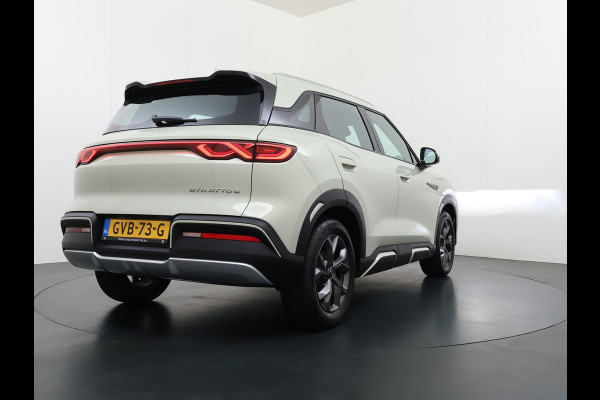 BYD ATTO 2 Boost 45 kWh DIRECT LEVERBAAR | Volledige BYD Fabrieksgarantie t/m 11-2030 of 150.000 km | Stoel & Stuurverwarming | Adaptieve Cruise | 360° Camera | Panoramadak | Dodehoekassistent | Origineel NL Auto