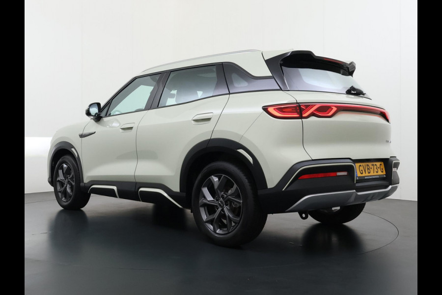 BYD ATTO 2 Boost 45 kWh DIRECT LEVERBAAR | Volledige BYD Fabrieksgarantie t/m 11-2030 of 150.000 km | Stoel & Stuurverwarming | Adaptieve Cruise | 360° Camera | Panoramadak | Dodehoekassistent | Origineel NL Auto