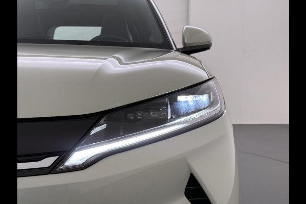 BYD ATTO 2 Boost 45 kWh DIRECT LEVERBAAR | Volledige BYD Fabrieksgarantie t/m 11-2030 of 150.000 km | Stoel & Stuurverwarming | Adaptieve Cruise | 360° Camera | Panoramadak | Dodehoekassistent | Origineel NL Auto