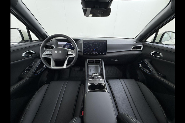BYD ATTO 2 Boost 45 kWh DIRECT LEVERBAAR | Volledige BYD Fabrieksgarantie t/m 11-2030 of 150.000 km | Stoel & Stuurverwarming | Adaptieve Cruise | 360° Camera | Panoramadak | Dodehoekassistent | Origineel NL Auto