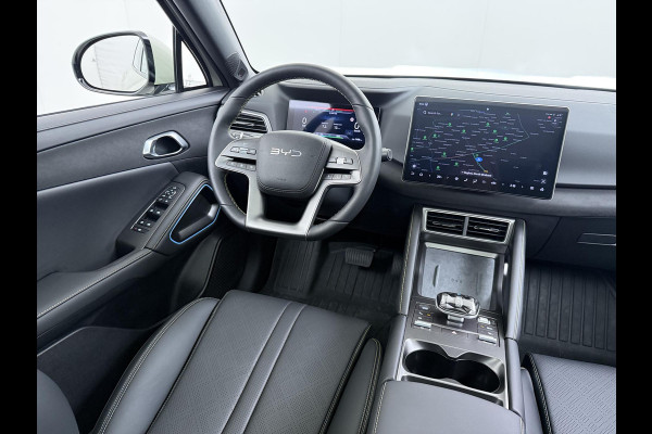 BYD ATTO 2 Boost 45 kWh DIRECT LEVERBAAR | Volledige BYD Fabrieksgarantie t/m 11-2030 of 150.000 km | Stoel & Stuurverwarming | Adaptieve Cruise | 360° Camera | Panoramadak | Dodehoekassistent | Origineel NL Auto