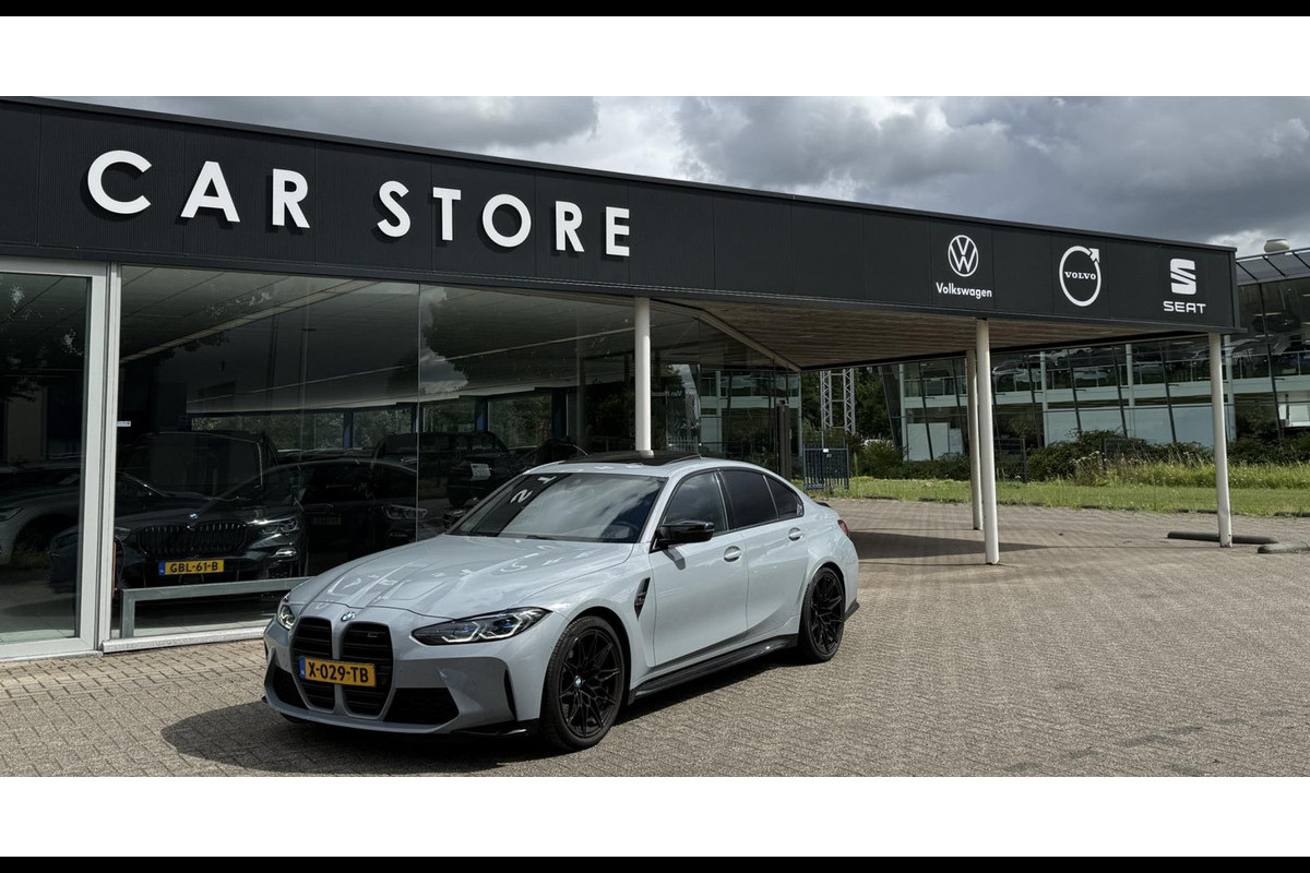 BMW iX3 High Executive 80 kWh 98% SOH LASER|PANO|H&K|HuD