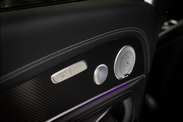 Mercedes-Benz E-Klasse AMG 63 S 4MATIC Premium Plus / Keramisch / Downpipes / Burmester / PPF / Pano / Luchtv. / Alarm / stoelverw/koeling / Mat wrap /  Vol optie