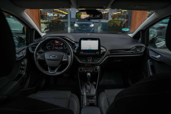 Ford Fiesta 1.0 EcoBoost Titanium Automaat B&O LED Stoel Stuurverw. Camera Navigatie DAB+