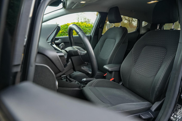 Ford Fiesta 1.0 EcoBoost Titanium Automaat B&O LED Stoel Stuurverw. Camera Navigatie DAB+