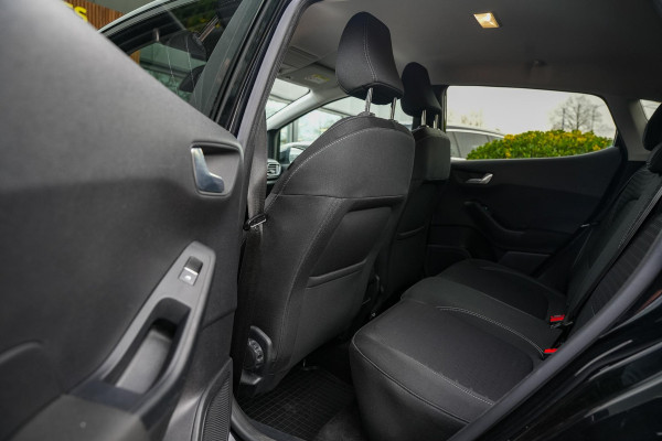 Ford Fiesta 1.0 EcoBoost Titanium Automaat B&O LED Stoel Stuurverw. Camera Navigatie DAB+