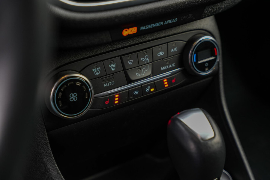 Ford Fiesta 1.0 EcoBoost Titanium Automaat B&O LED Stoel Stuurverw. Camera Navigatie DAB+