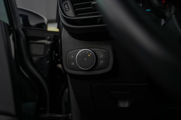 Ford Fiesta 1.0 EcoBoost Titanium Automaat B&O LED Stoel Stuurverw. Camera Navigatie DAB+