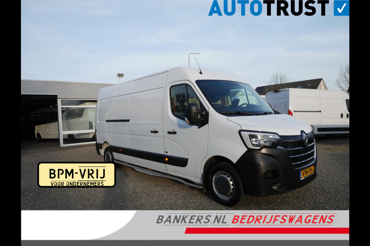 Renault Master 2.3 dCi 135PK, L3H2, Airco