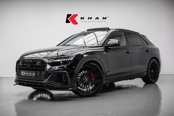 Audi Q8 55 TFSI e quattro Pro Line S |Carbon|ABT|Pano|NightVision|HUD|B&O|