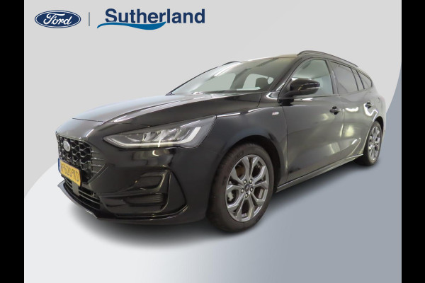 Ford FOCUS Wagon 1.0 EcoBoost Hybrid ST Line X | Winter Pack | 35.000 km!
