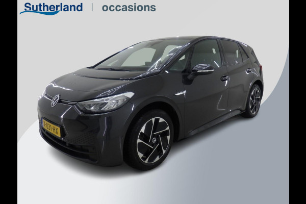 Volkswagen ID.3 Pro Edition 58 kWh | Stoel- & Stuurwielverwarming | Navi |