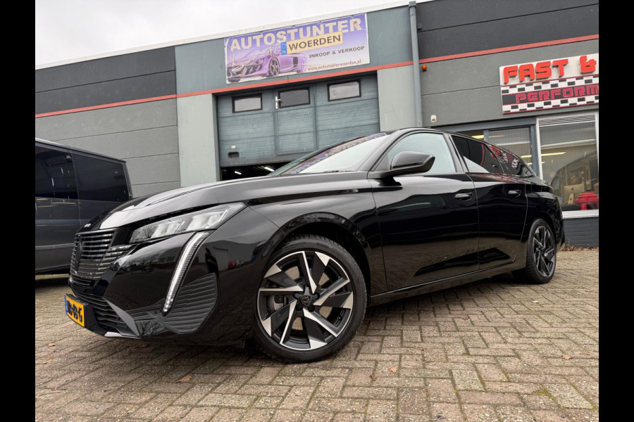 Peugeot 308 SW 1.6 PHEV Hybrid 11-2023 210PK Allure ACC LEDER VIRTUAL LED