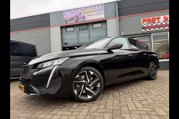 Peugeot 308 SW 1.6 PHEV Hybrid 11-2023 210PK Allure ACC LEDER VIRTUAL LED