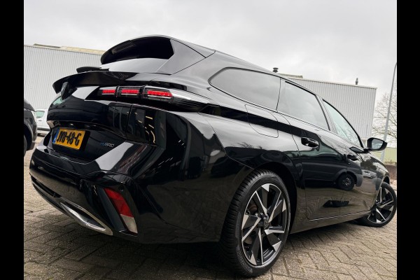 Peugeot 308 SW 1.6 PHEV Hybrid 11-2023 210PK Allure ACC LEDER VIRTUAL LED