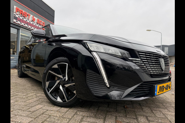 Peugeot 308 SW 1.6 PHEV Hybrid 11-2023 210PK Allure ACC LEDER VIRTUAL LED