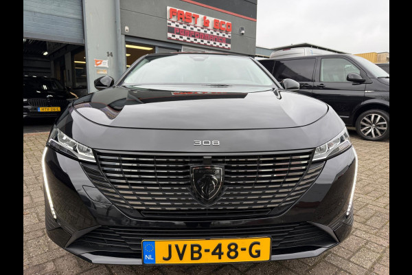 Peugeot 308 SW 1.6 PHEV Hybrid 11-2023 210PK Allure ACC LEDER VIRTUAL LED