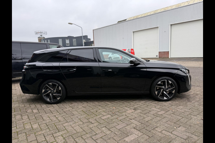 Peugeot 308 SW 1.6 PHEV Hybrid 11-2023 210PK Allure ACC LEDER VIRTUAL LED
