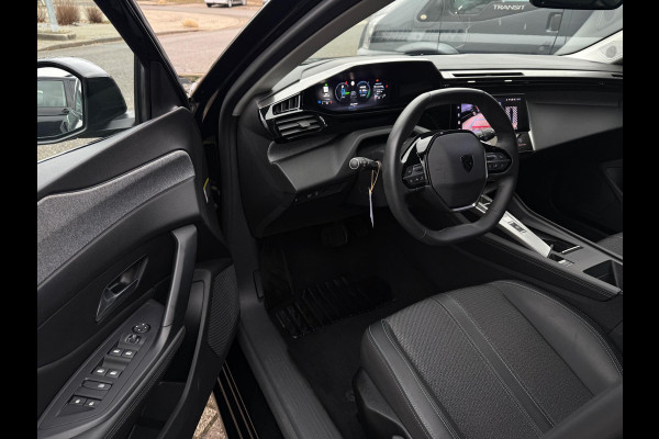 Peugeot 308 SW 1.6 PHEV Hybrid 11-2023 210PK Allure ACC LEDER VIRTUAL LED