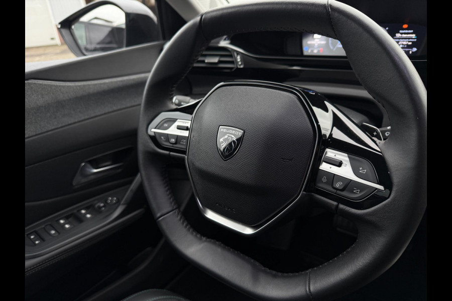 Peugeot 308 SW 1.6 PHEV Hybrid 11-2023 210PK Allure ACC LEDER VIRTUAL LED