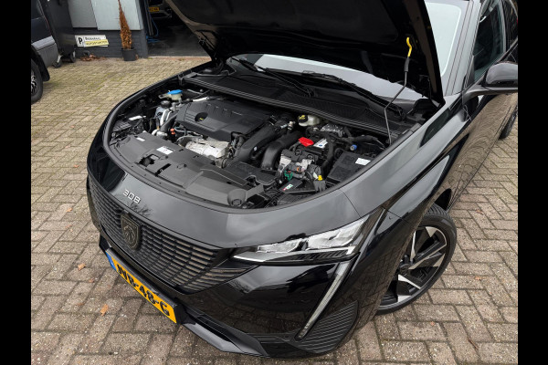 Peugeot 308 SW 1.6 PHEV Hybrid 11-2023 210PK Allure ACC LEDER VIRTUAL LED