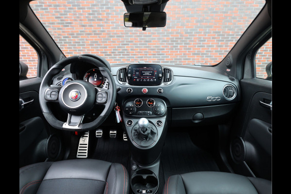 Abarth 695 Competizione | Grigio Sfrenato - Sabelt sportstoelen - Brembo - Beats