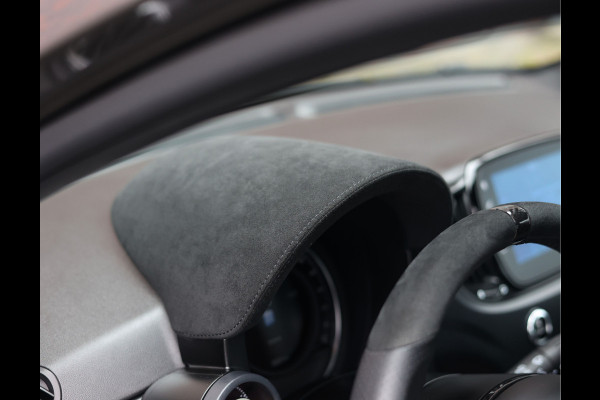 Abarth 695 Competizione | Grigio Sfrenato - Sabelt sportstoelen - Brembo - Beats